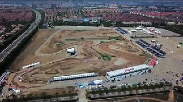 2025MXGP中國站外卡車手招募啟動！ #2025MXGP中國站 #MXGP世界摩托車越野錦標(biāo)賽 