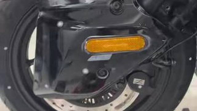 極核前輪245盤原廠卡鉗#極核 #九號真智能 #小牛