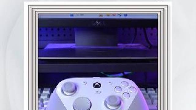 玩PC游戲，考慮到手柄兼容，還得是XBOX手柄！ #蓋世小雞 #G7Pro #PC手柄 #游戲手柄 