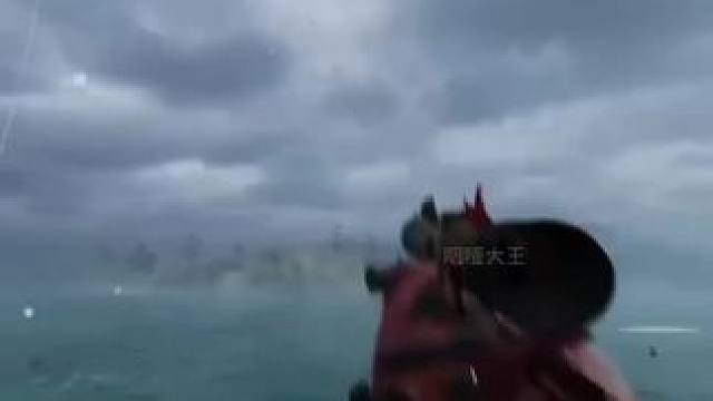 這把槍怎么回事？