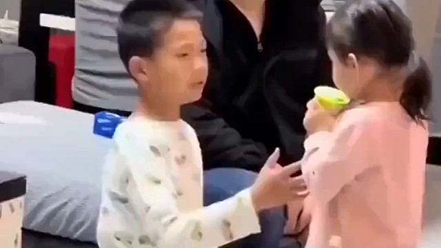 哥哥內(nèi)心毫無波瀾