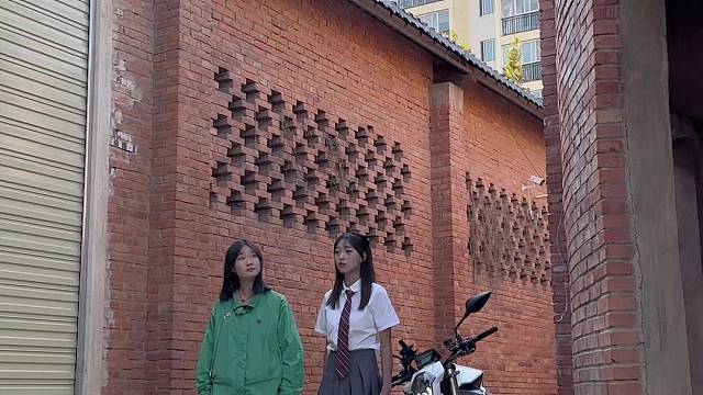 爺爺奶奶是如何回家的
