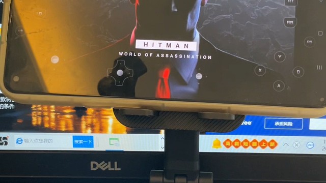 手機版的殺手3立即秒玩 #眾玩社 #steam游戲 #游戲入口 #游戲分享
