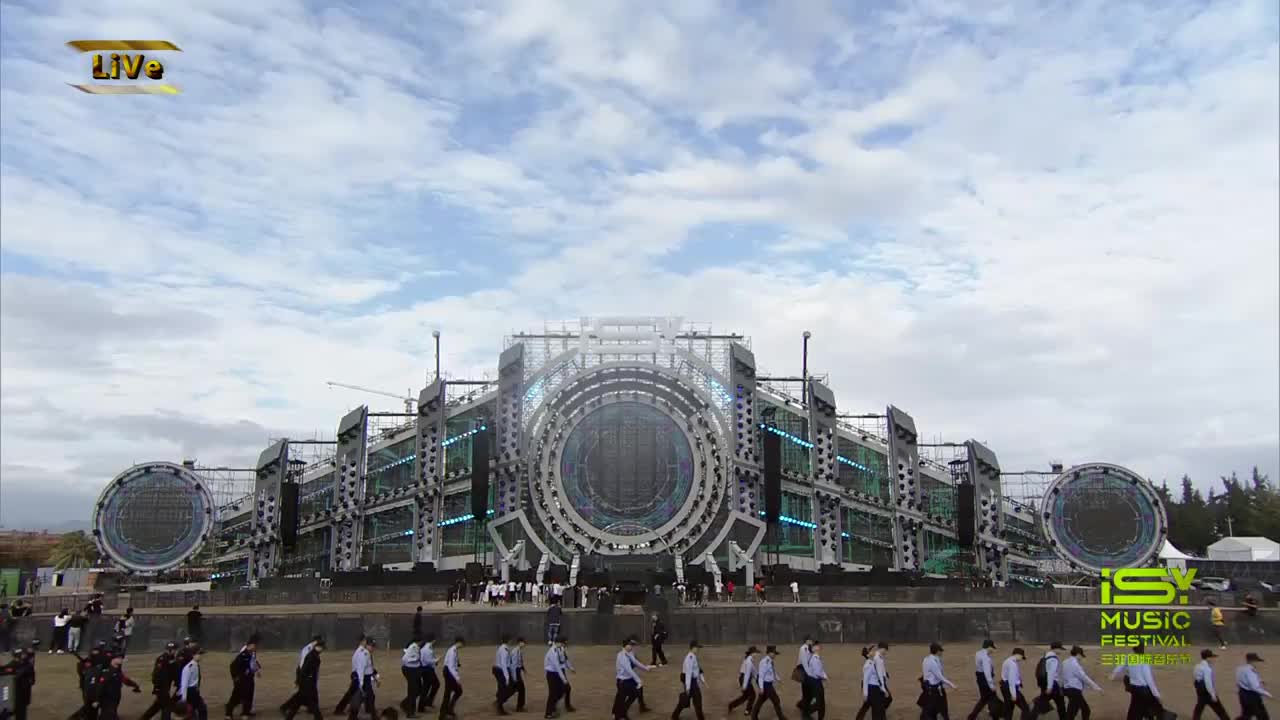 ISY三亚国际音乐节：【2019ISY3.0】 Via