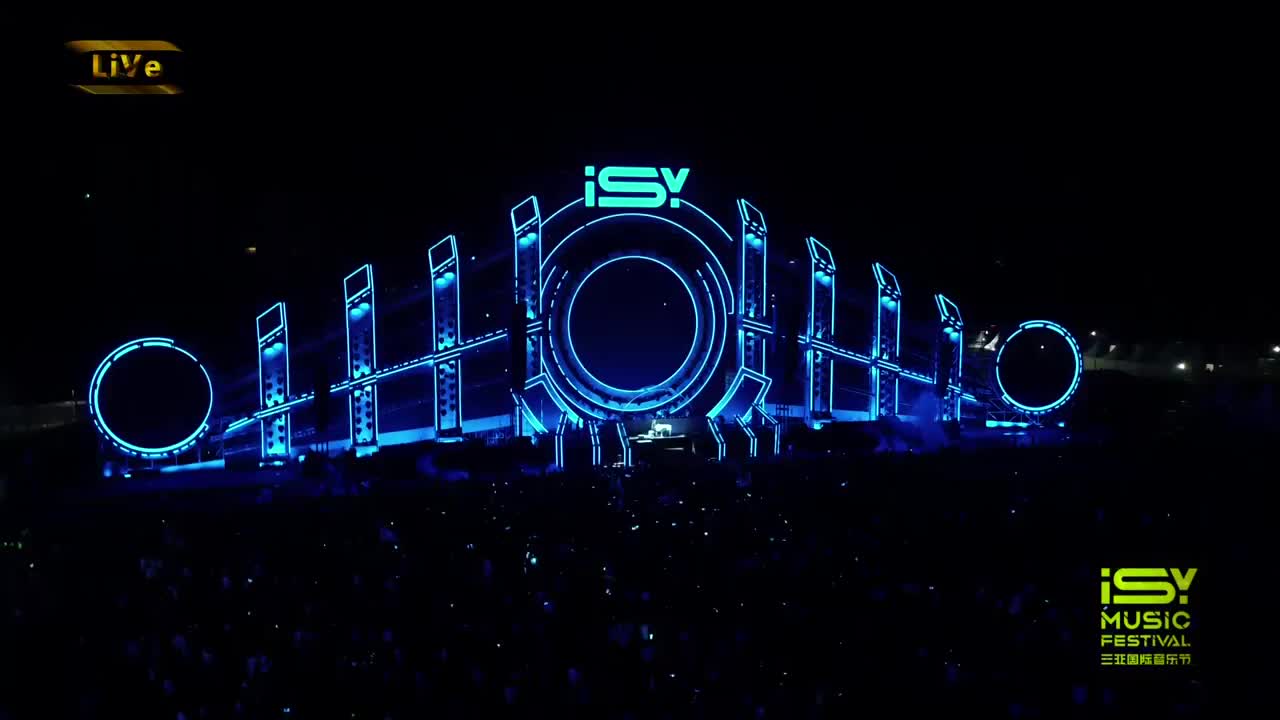 ISY三亚国际音乐节：【2019ISY3.0】Piano Show