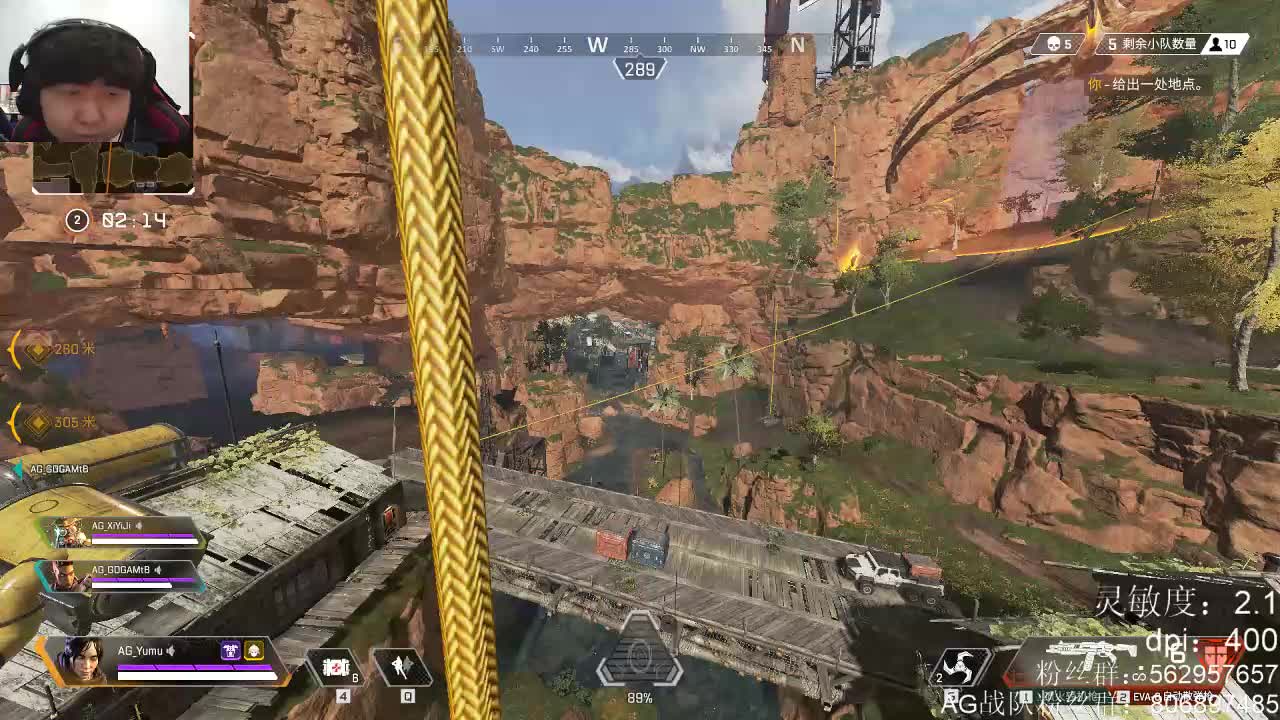 AGyumu：我就喜欢你们这种主动送的