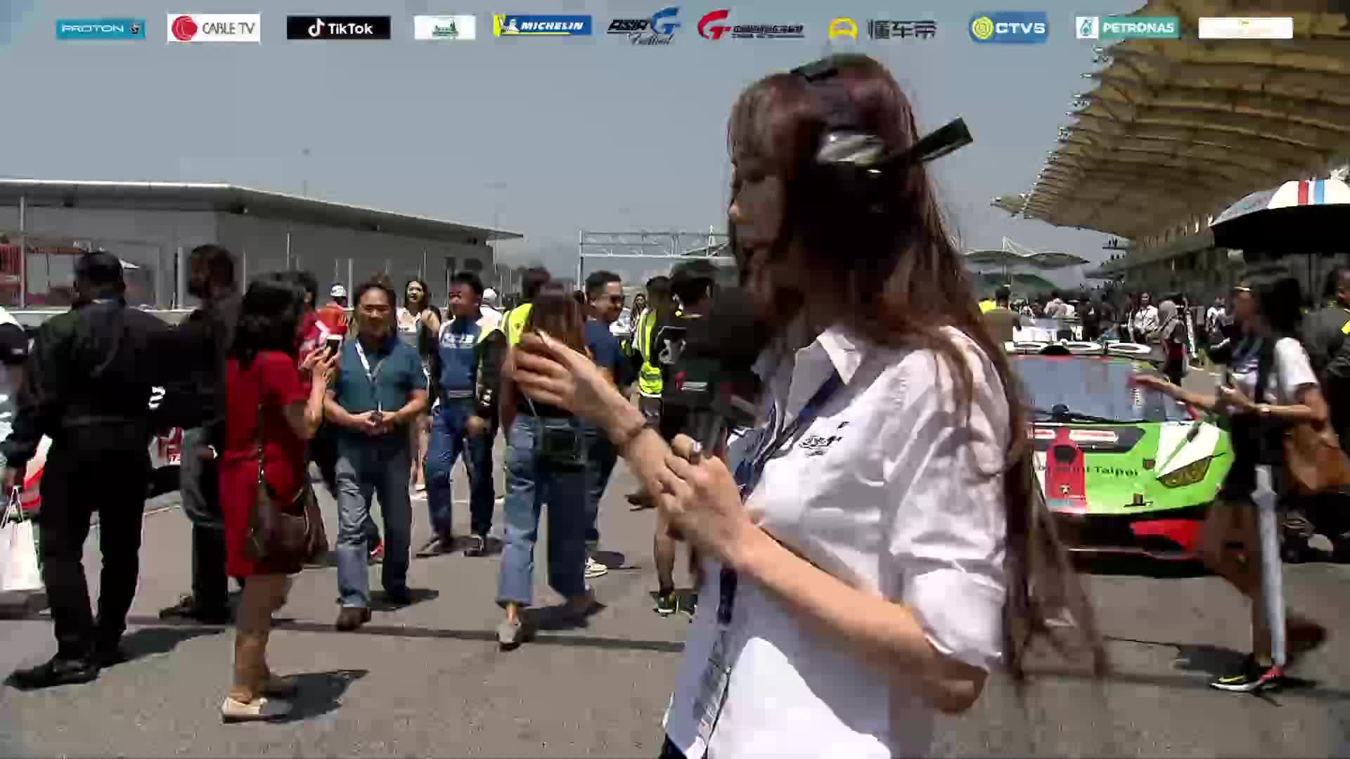 ChinaGT GT3组第二回合决赛