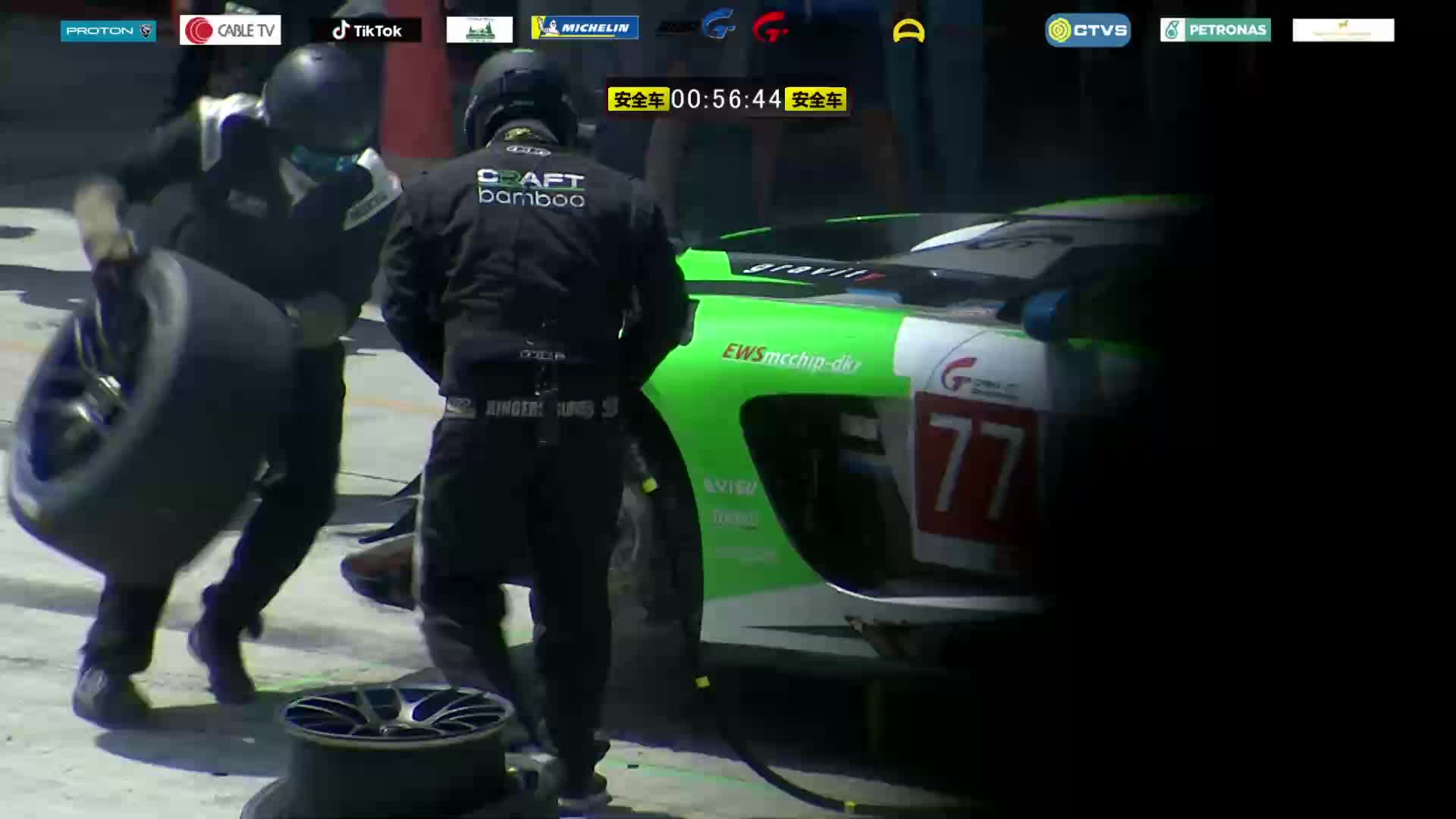 14:40徐加争冠！ChinaGT GT3组第二回合决赛