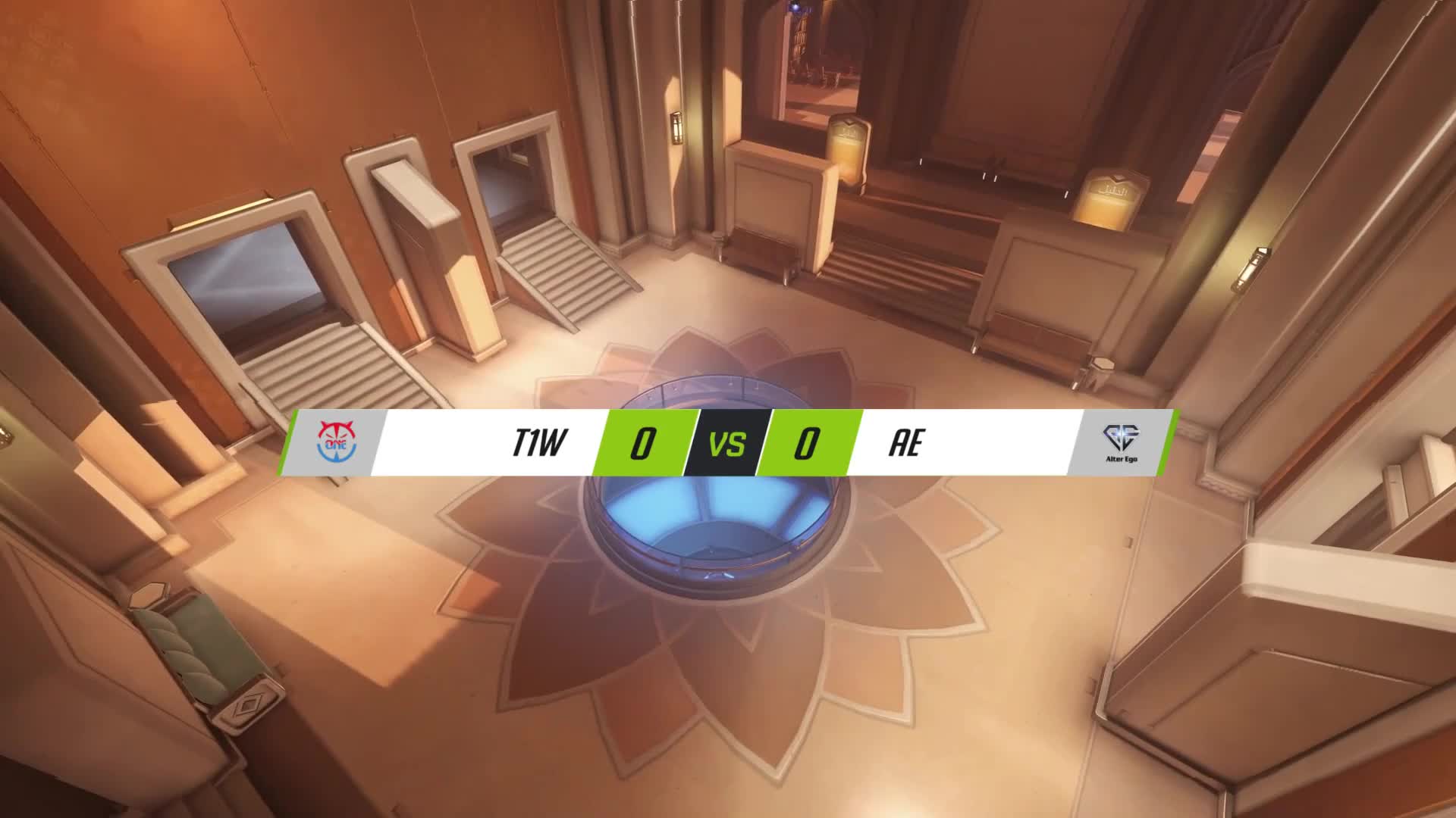 T1W vs ALTER 常规赛第3周