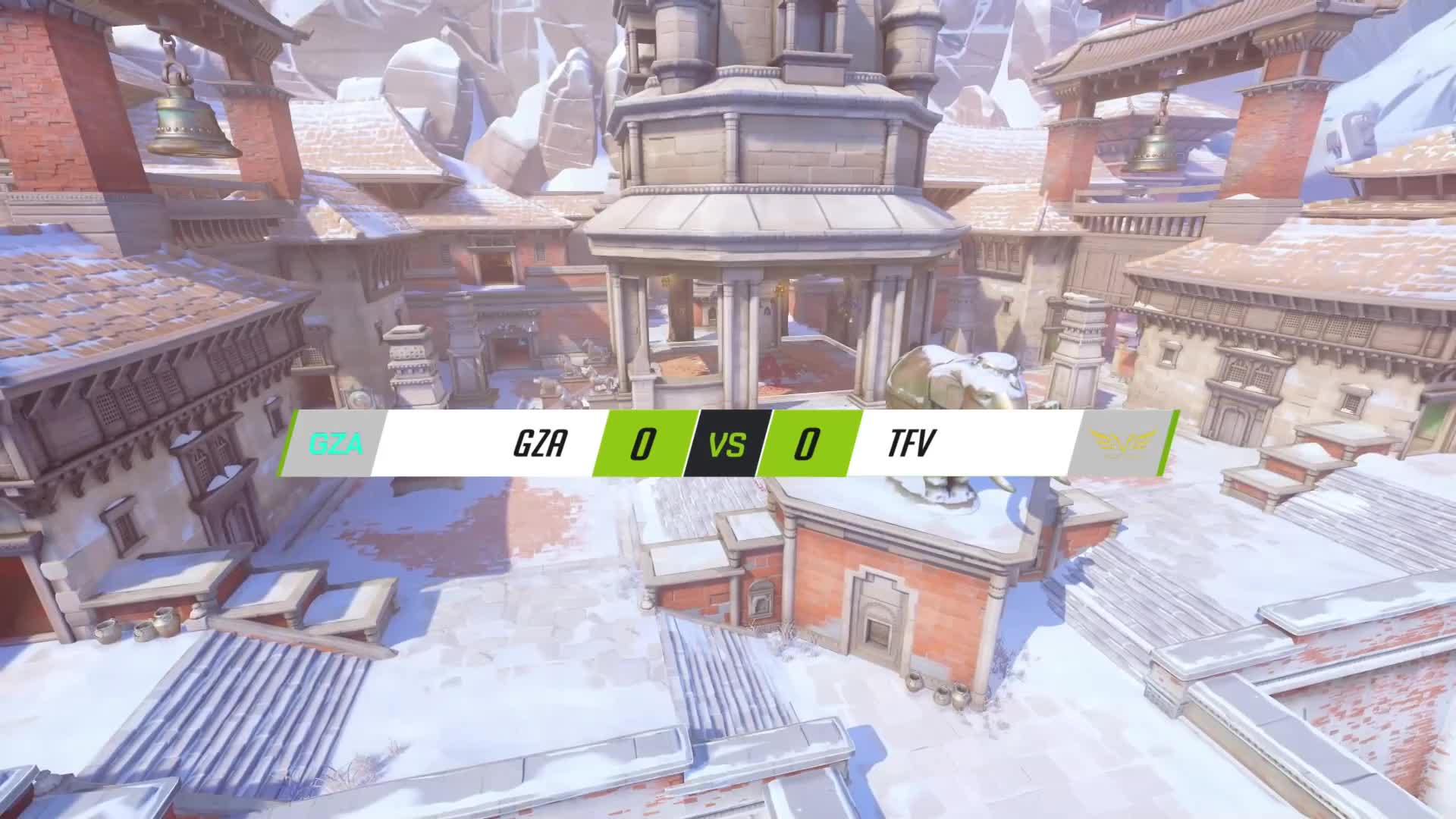 GZA vs TFV 常规赛第3周