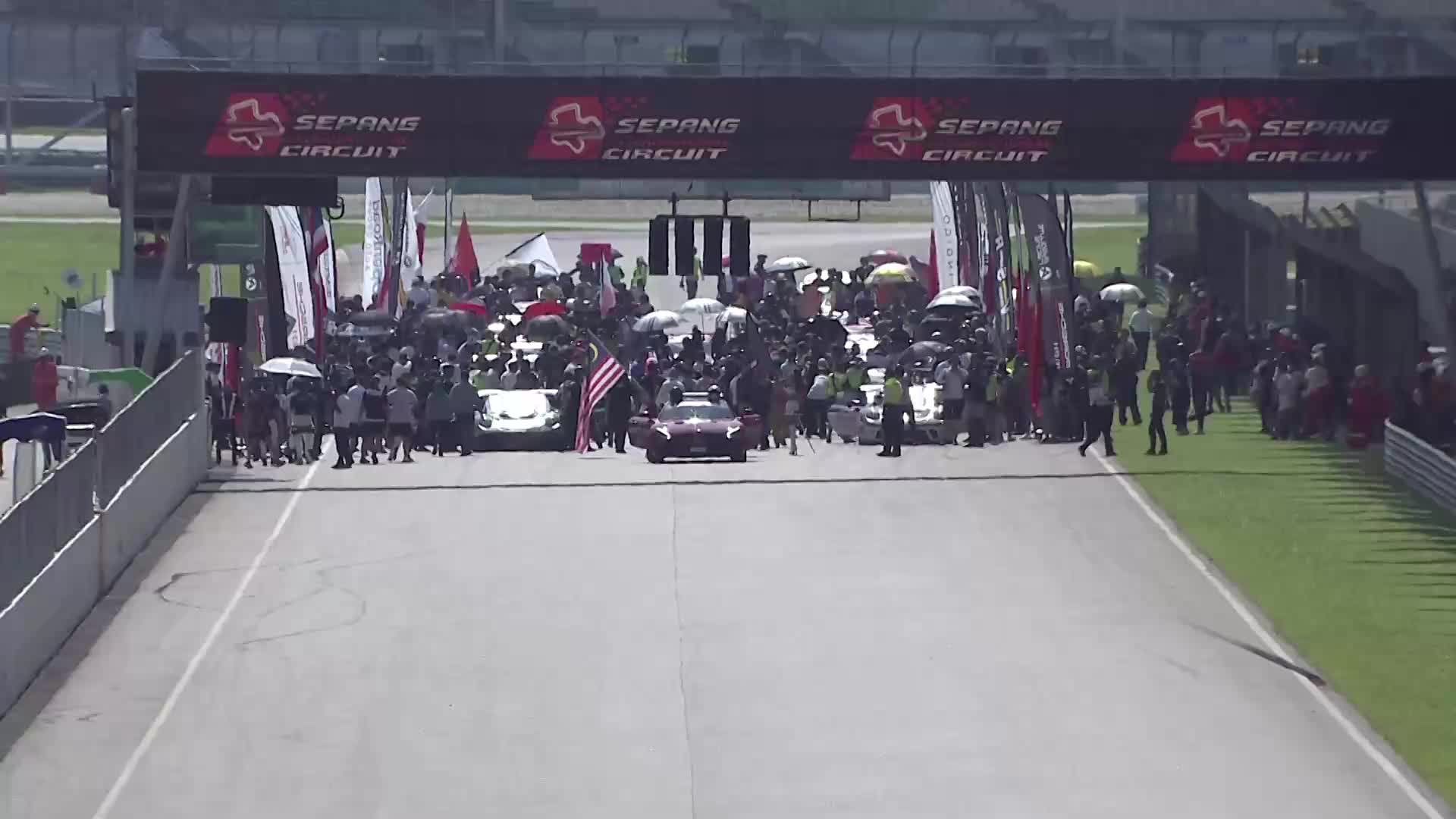 宝珀GT世界挑战赛亚洲杯-马来西亚站