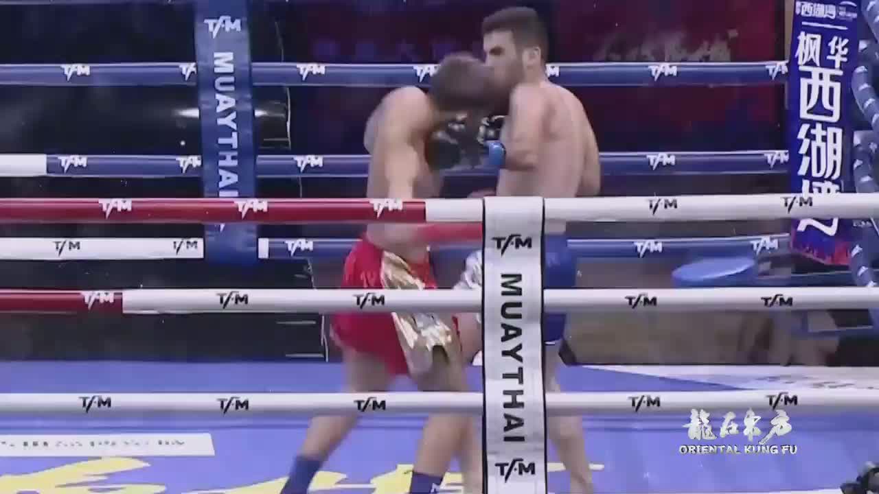 龙在东方，文武中国