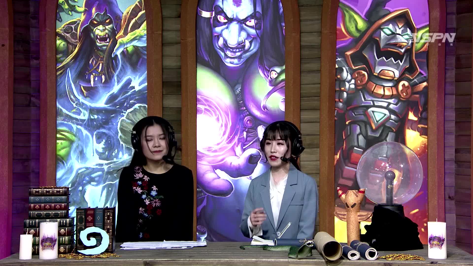 会长板娘双人现开赛小组赛-2