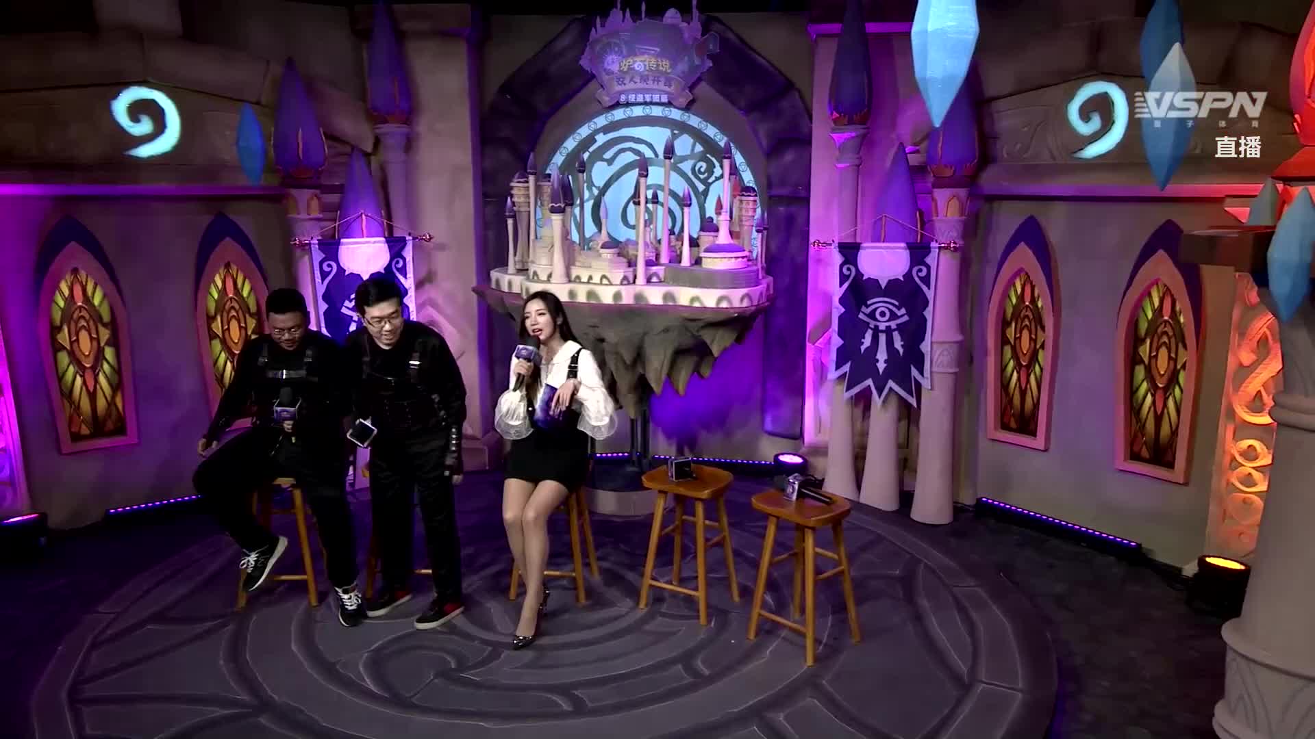 带妹上分 vs 近墨者黑-双人现开赛小组赛