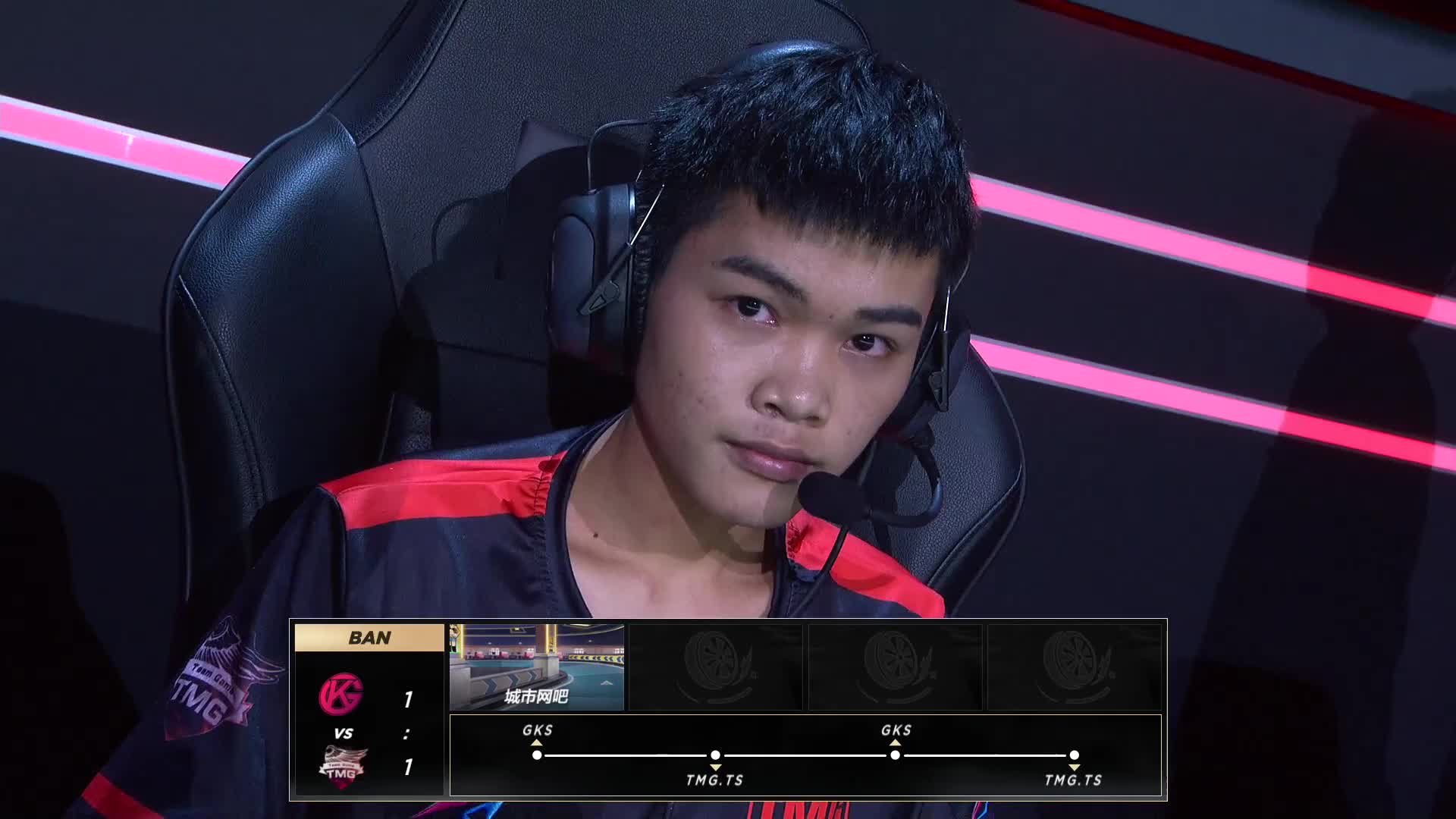 GKS vs TMG.TS_个人竞速_2019SPL春季赛第一周_DAY3