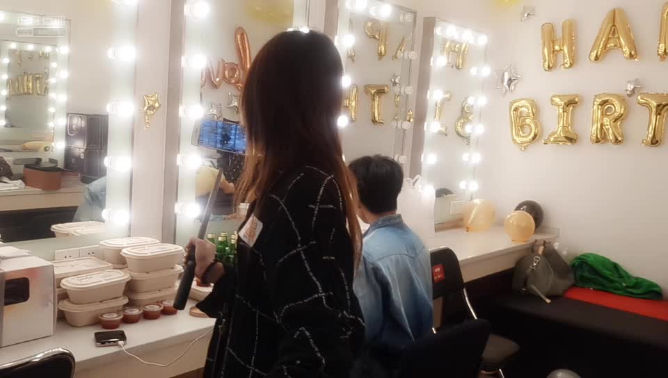 我的星盆友2：林超泽生日会