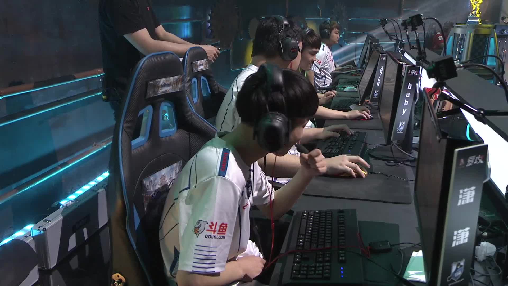 白鲨 vshg-2 cfpl职业联赛