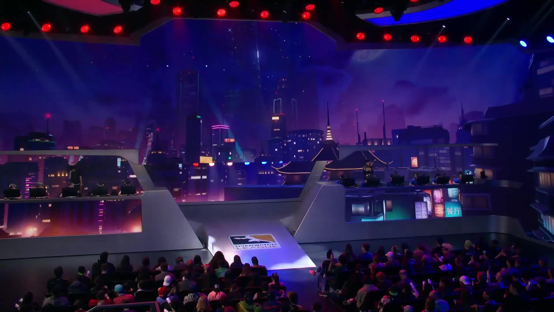 ATL vs NYXL 第2阶段第5周第5场