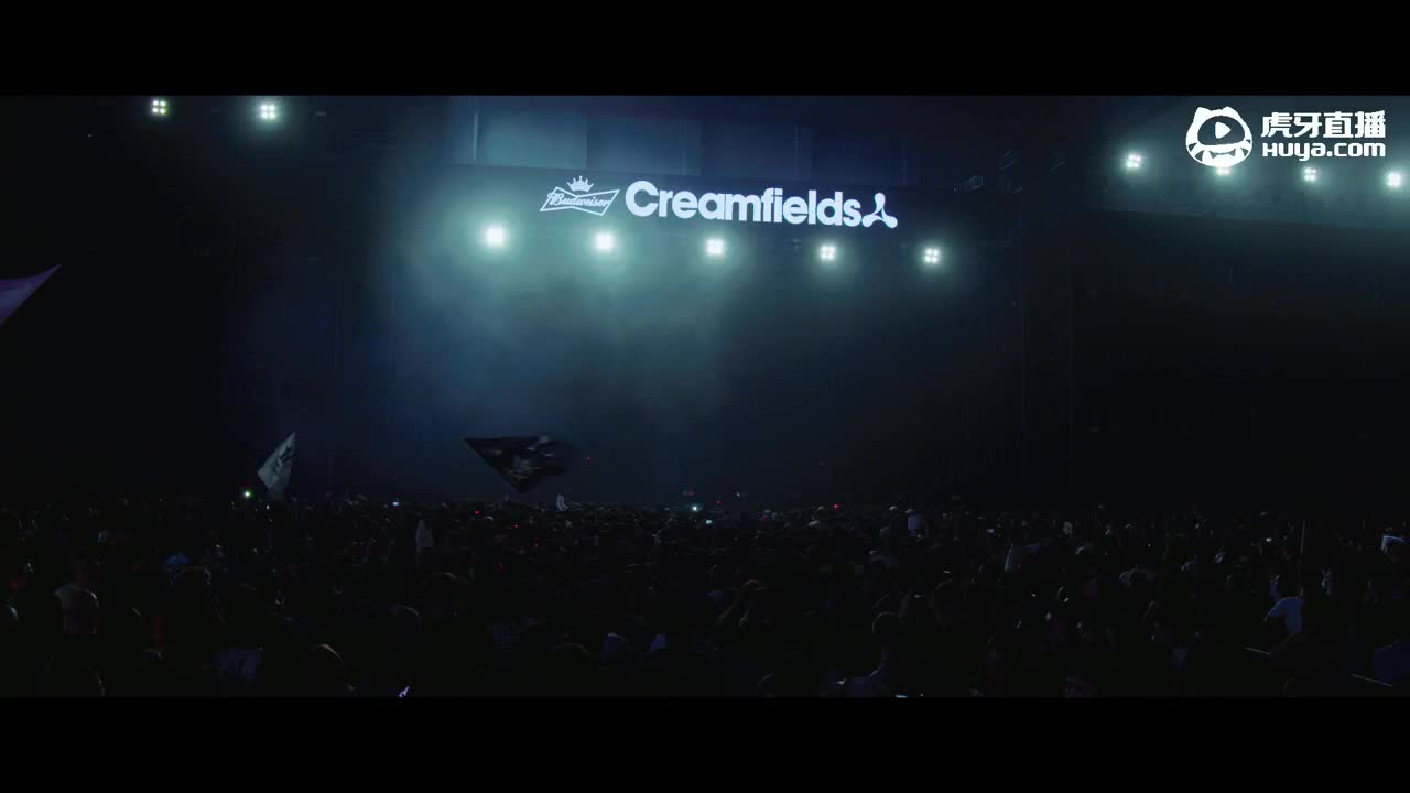 Whethan CreamFields上海