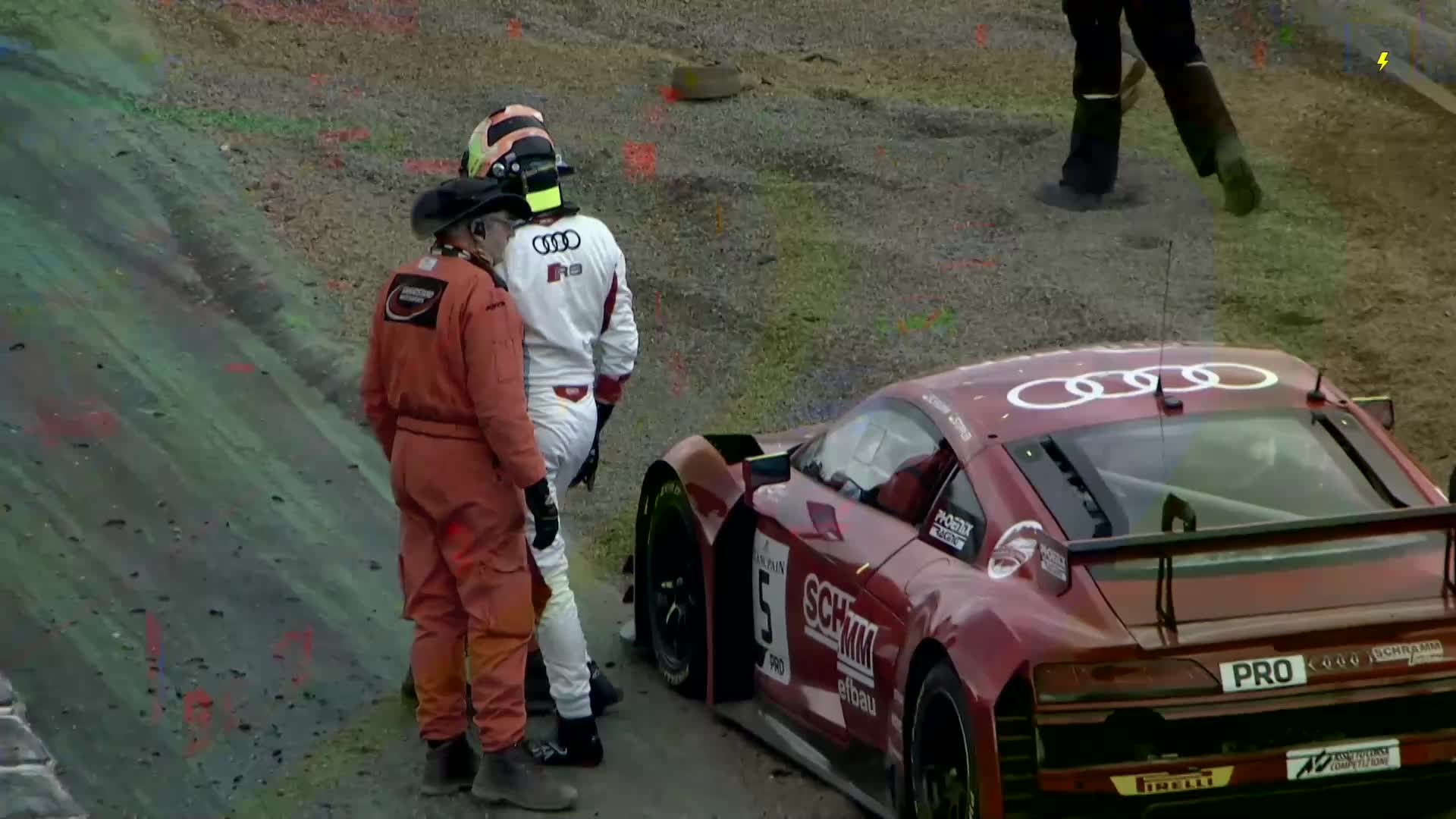 宝珀GT世界挑战赛欧洲杯赛-英国布兰兹哈奇站