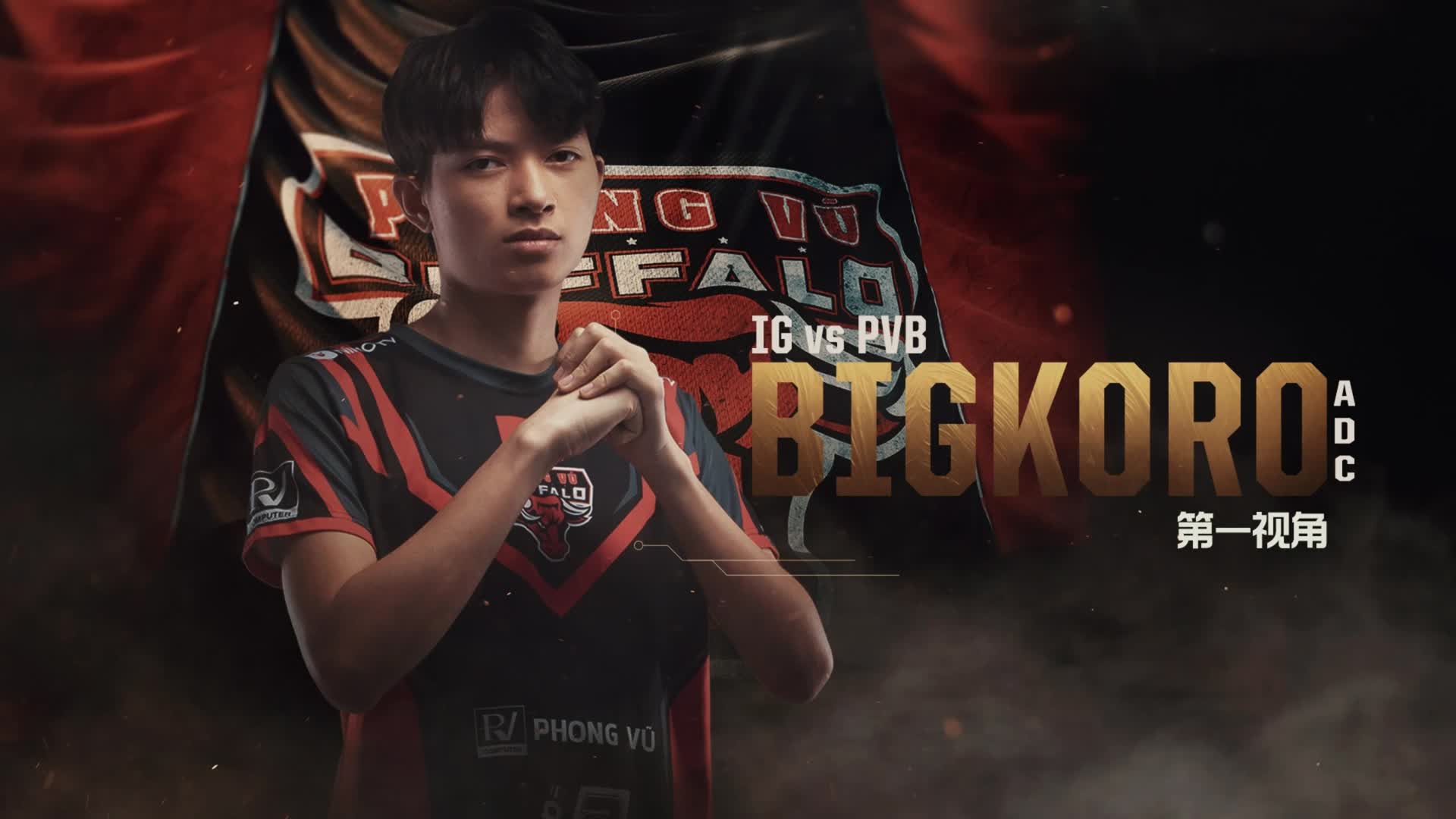 IG vs PVB_第二轮_2019MSI小组赛_DAY3(BIGKORO视角)