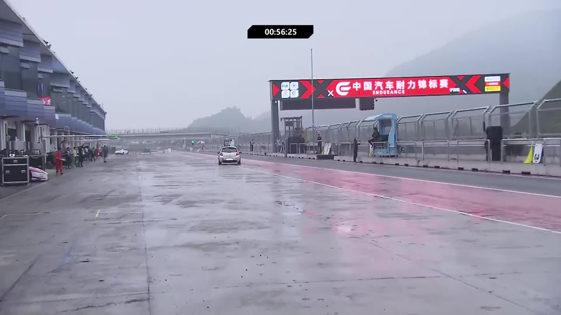 [回顾]CEC宁波站！中国汽车耐力锦标赛
