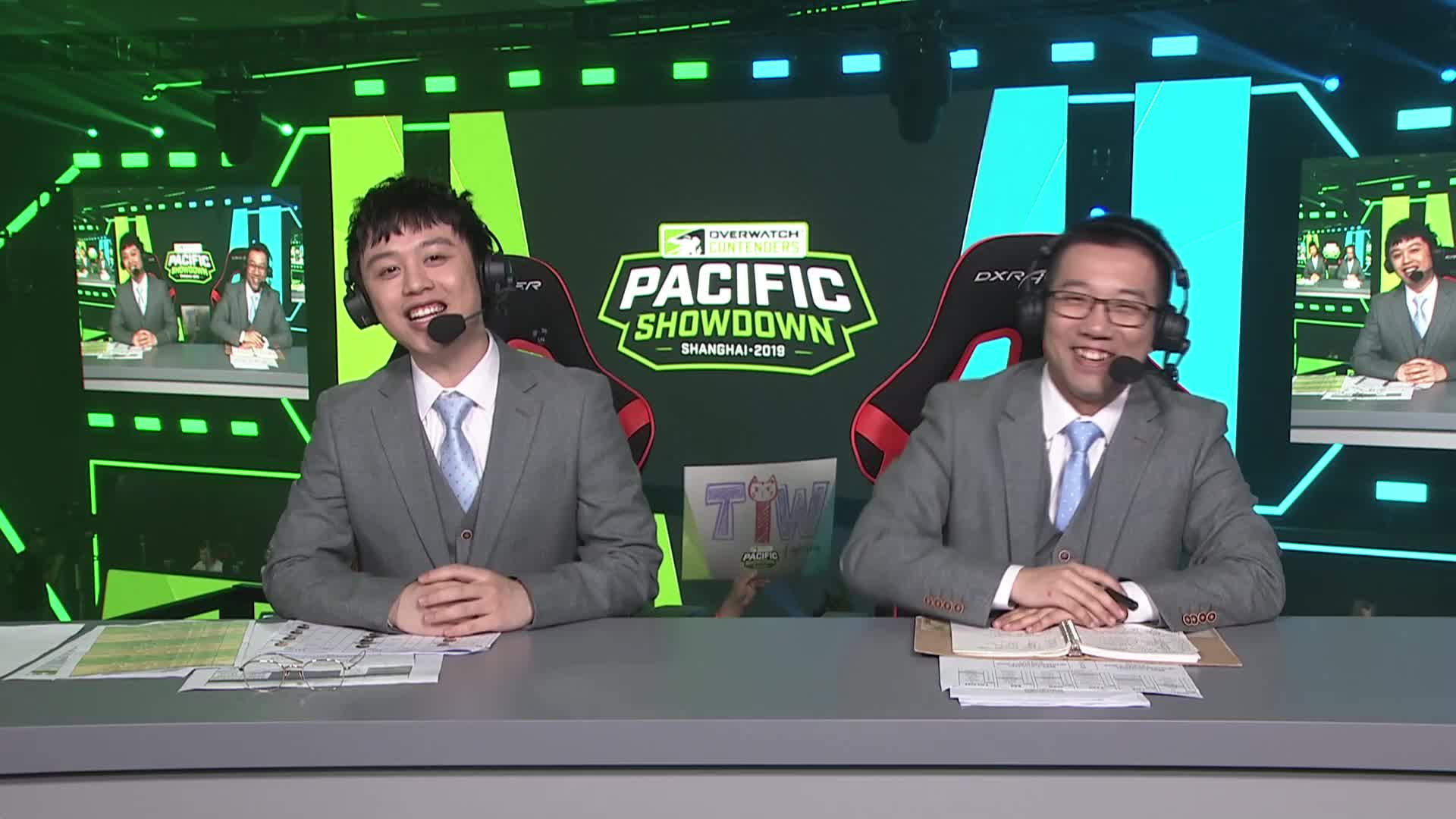 败者组第二轮 Talon vs T1W