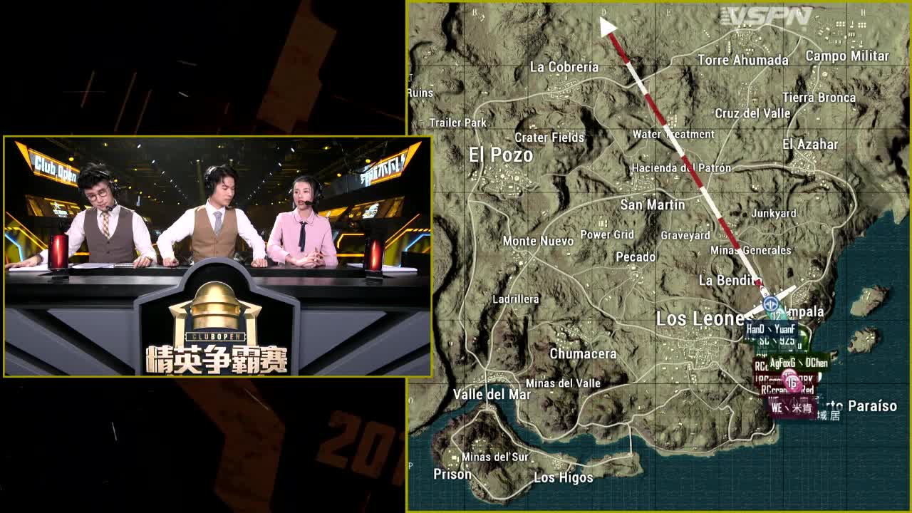 ELG 10杀吃鸡-中国区决赛D3-1