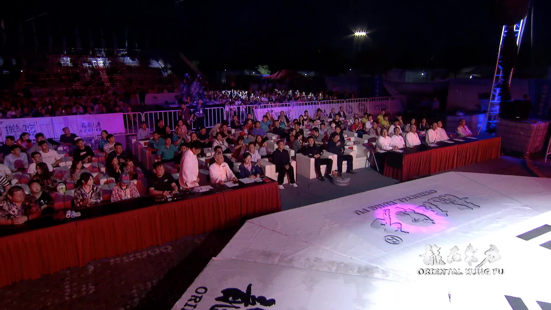 少林拳拳王选拔！龙在东方拳种选拔赛