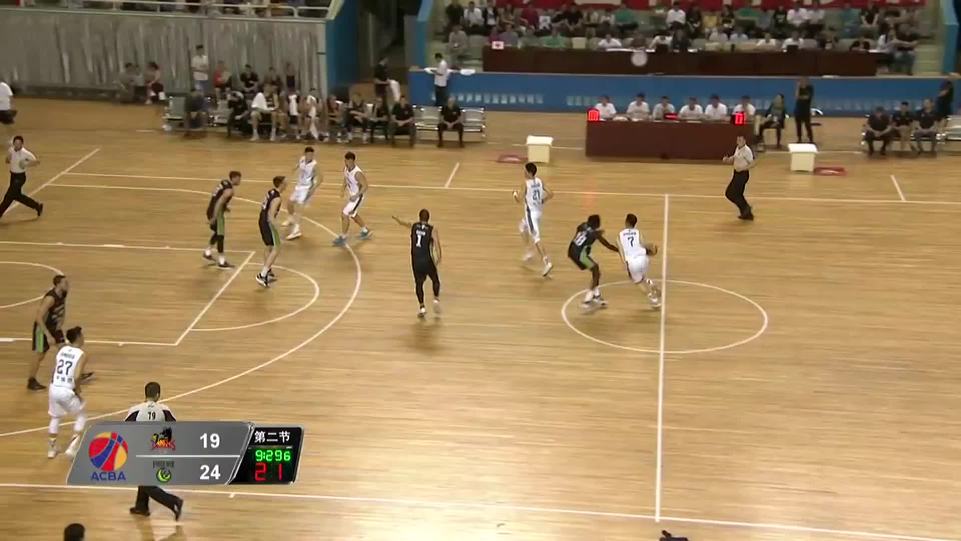 中澳篮球对抗赛！龙凤恩怨对决南京城