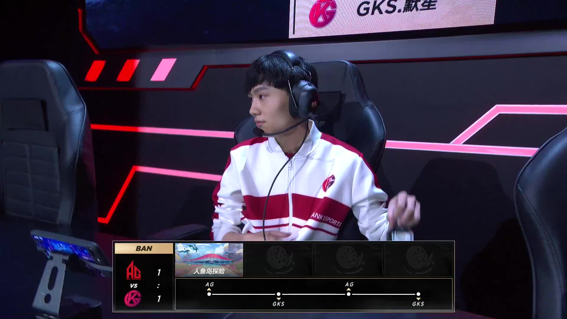 AG vs GKS_个人竞速_2019SPL春季赛第六周_DAY1
