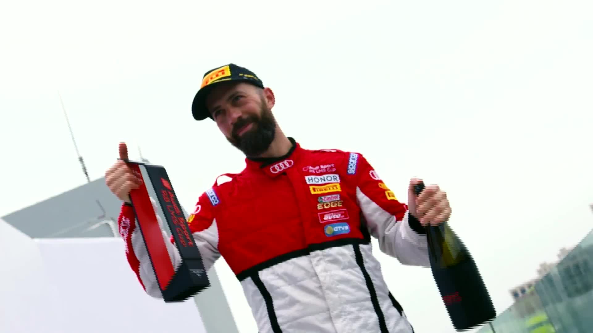 全奥迪大战！奥迪运动R8 LMS杯上海站