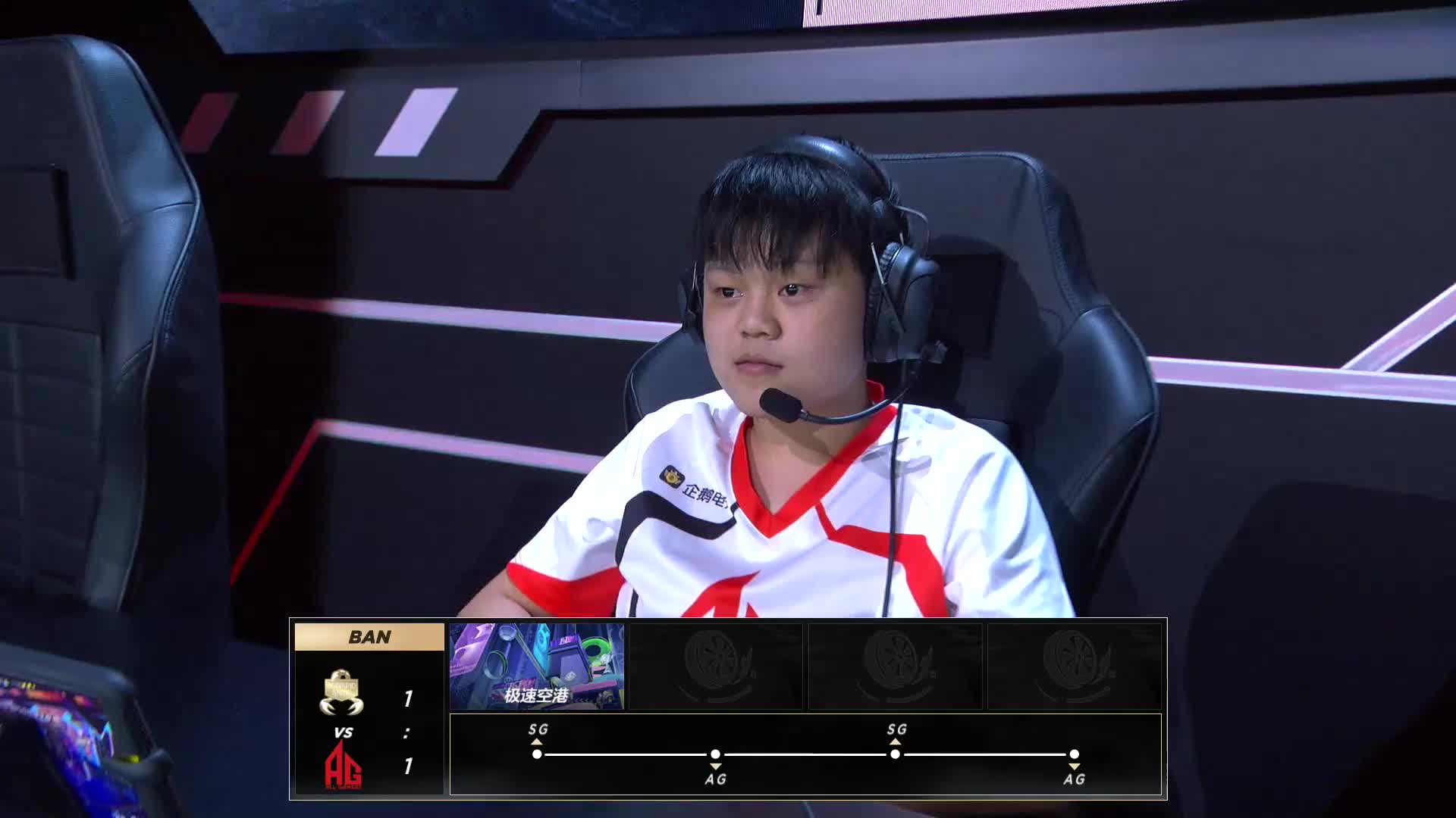 SG vs AG_个人竞速_2019SPL春季赛第六周_DAY3