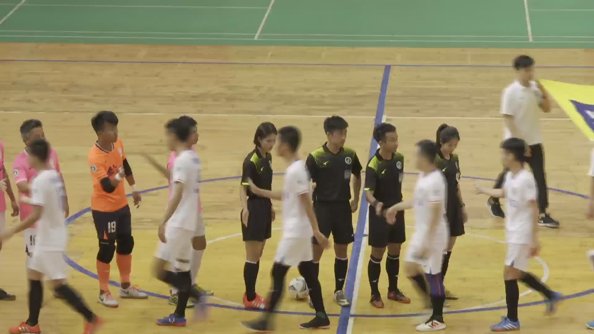 国产梅西来啦！粤超五人足球 第五轮3