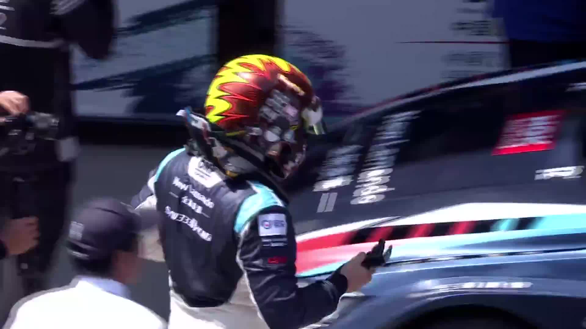 CTCC上海嘉定站第二回合决赛