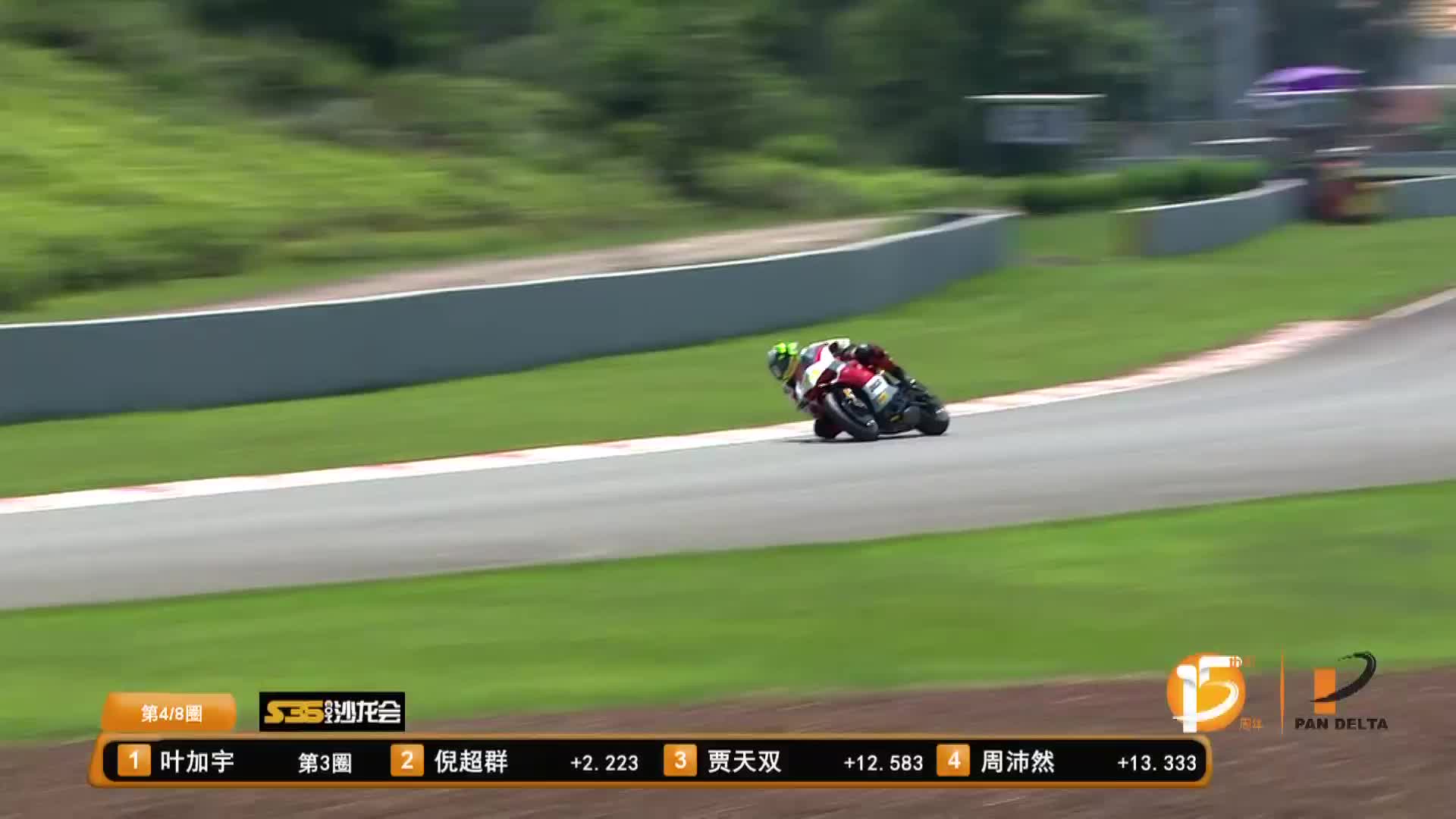 摩托车、超跑大战！泛珠三角超级赛车节