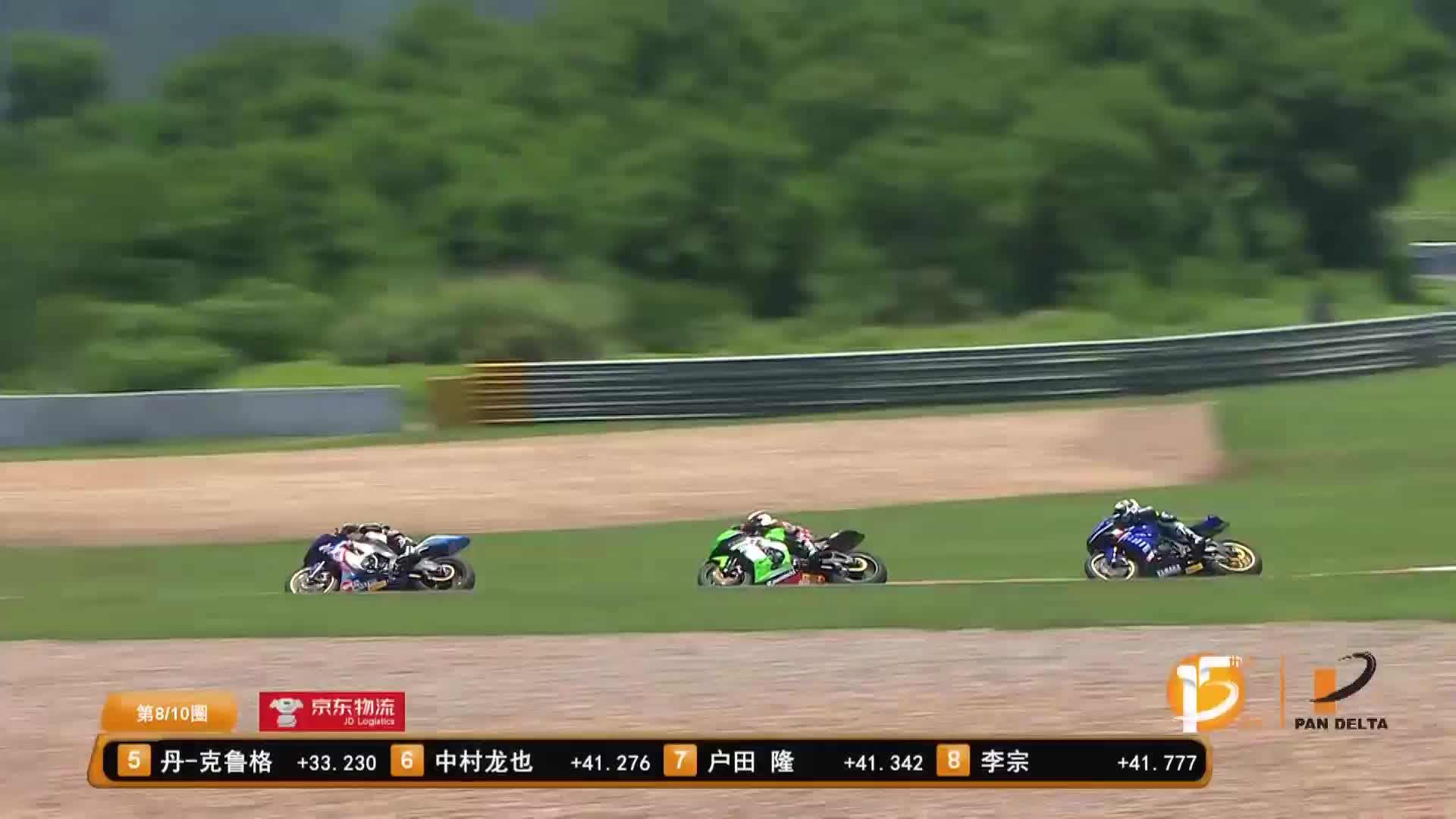 摩托车、超跑大战！泛珠三角超级赛车节