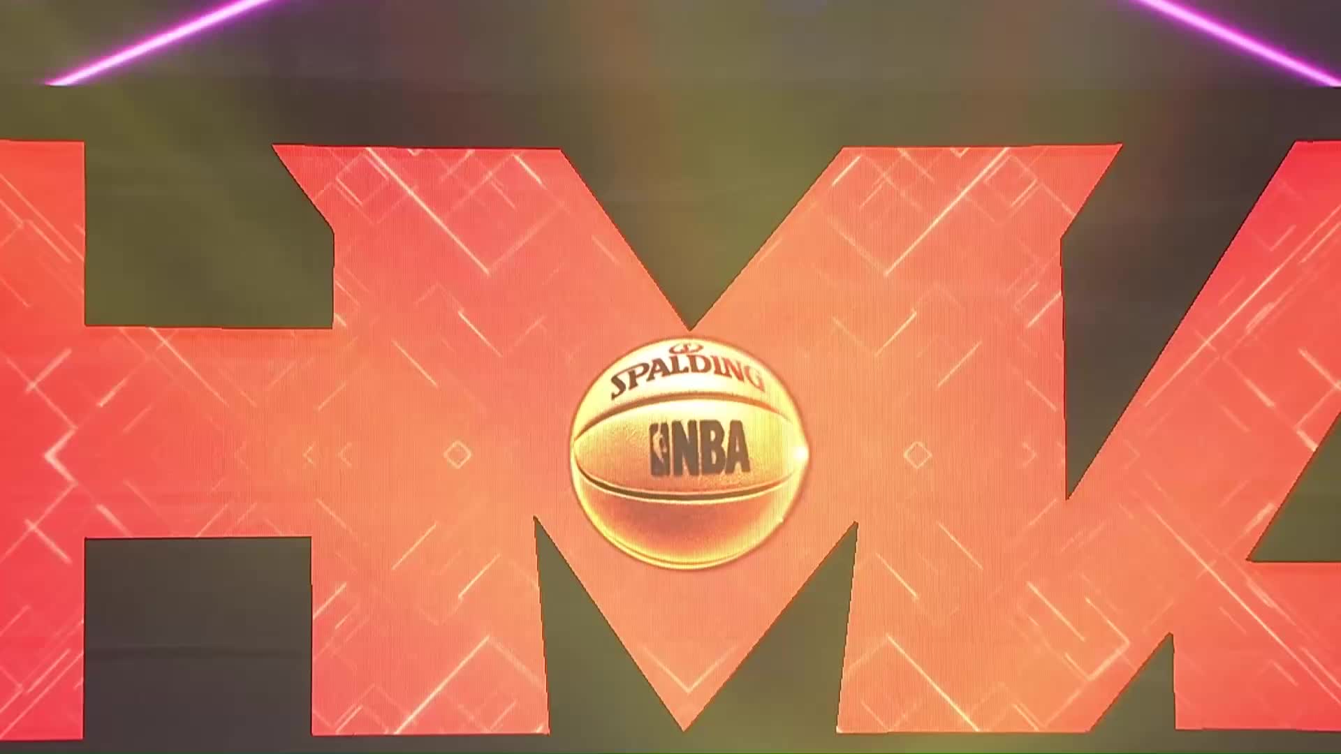 第四届虎牙HMA总决赛-最强NBA季军赛