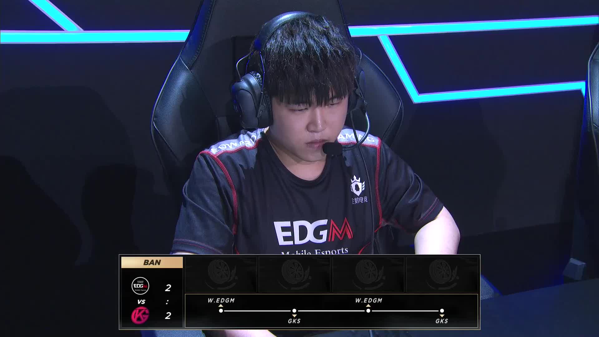 W.EDG.M vs GKS_道具赛2_2019SPL春季赛附加赛_DAY3
