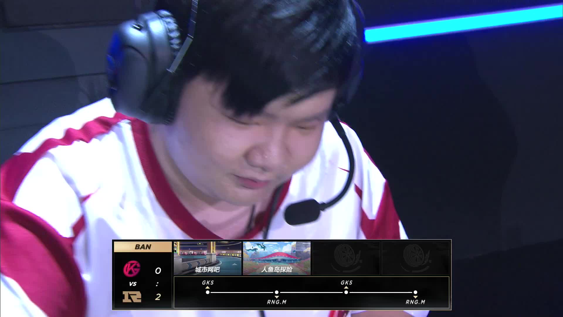 GKS vs RNG.M_个人竞速1_2019SPL春季季后赛_DAY1