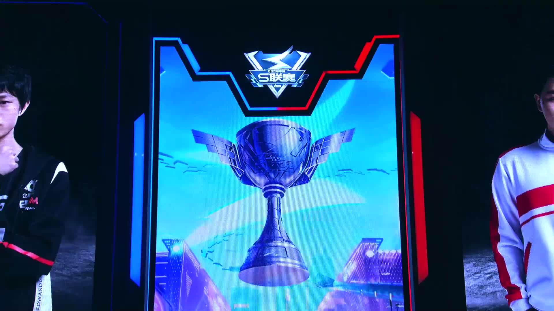 GKS vs W.EDG.M_道具赛2_2019SPL春季季后赛_DAY4