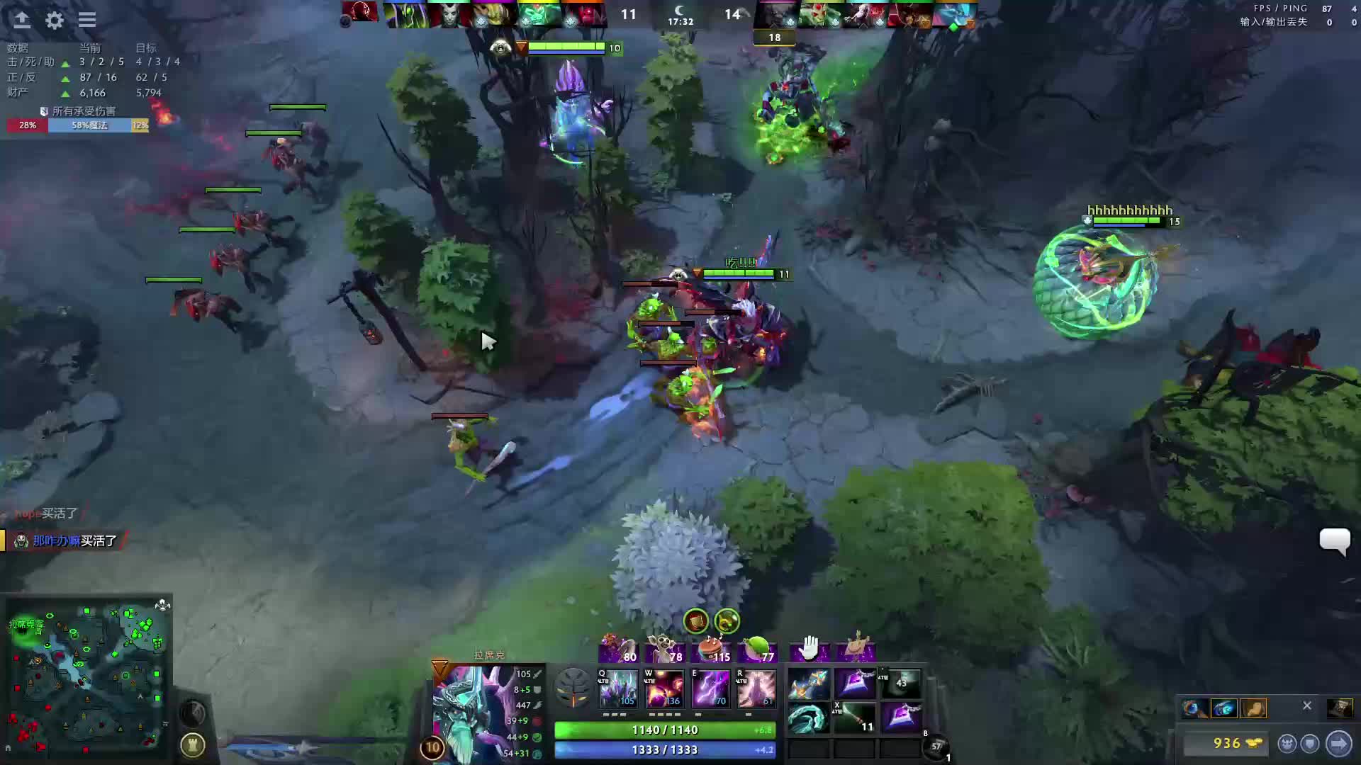 备战TI9！倒计时7天！