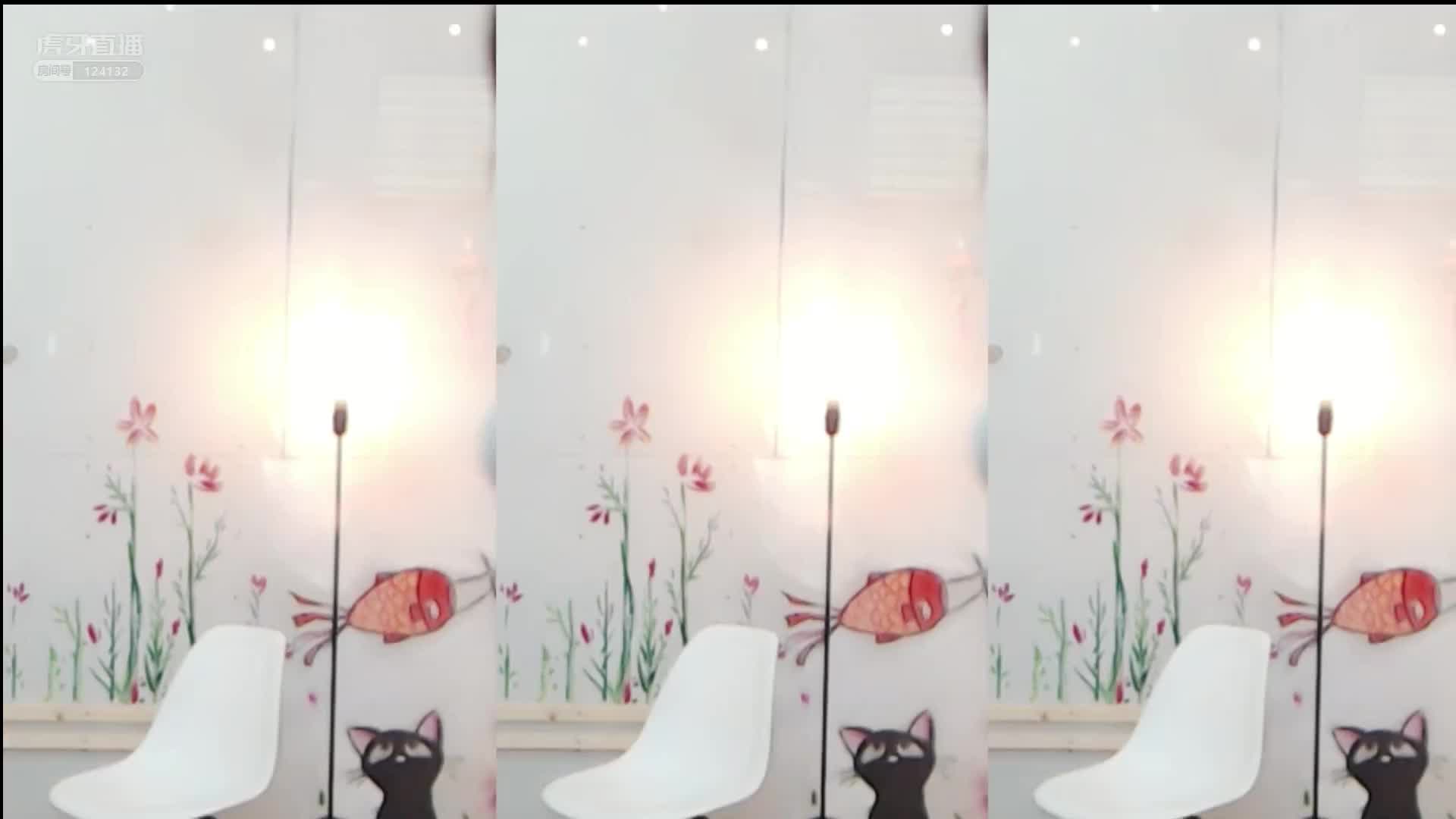 娱加--kina有猫：走过最长的路就是 主播的直播路