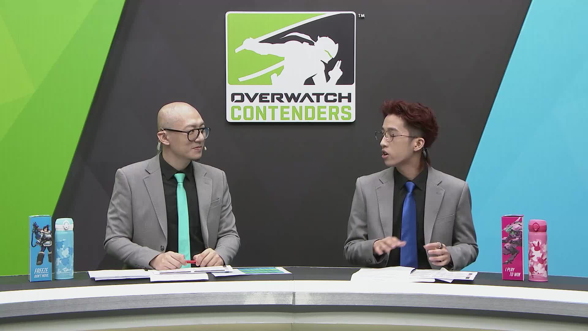 LGD vs LTG 常规赛第2周