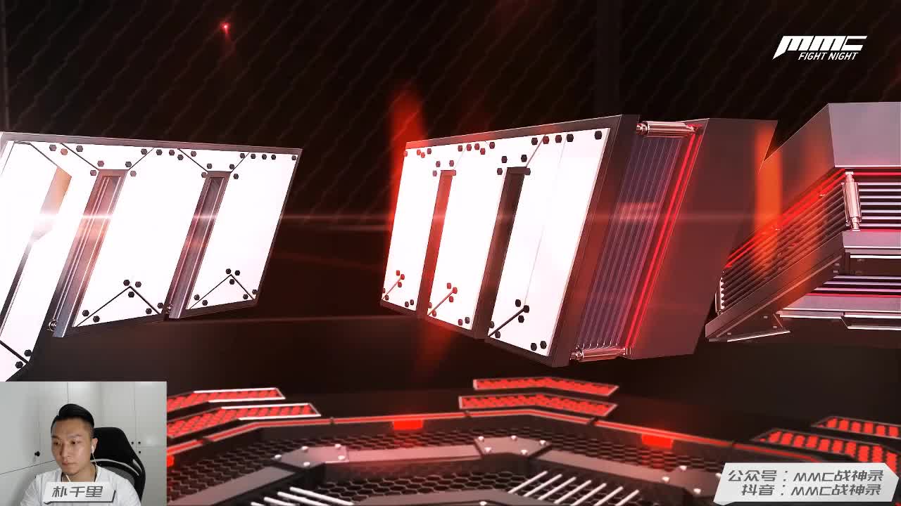 暴躁欧巴朴千里直击400斤巨兽之战1