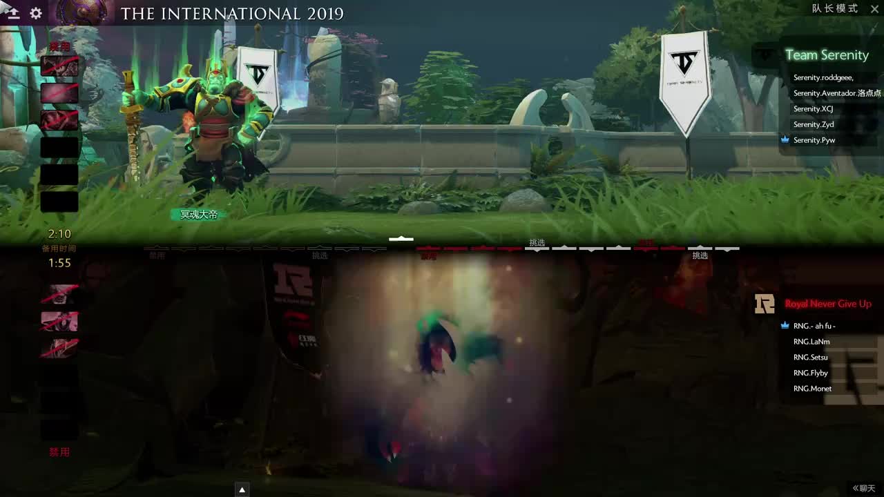 R&B解说ti预选茶队-NB！