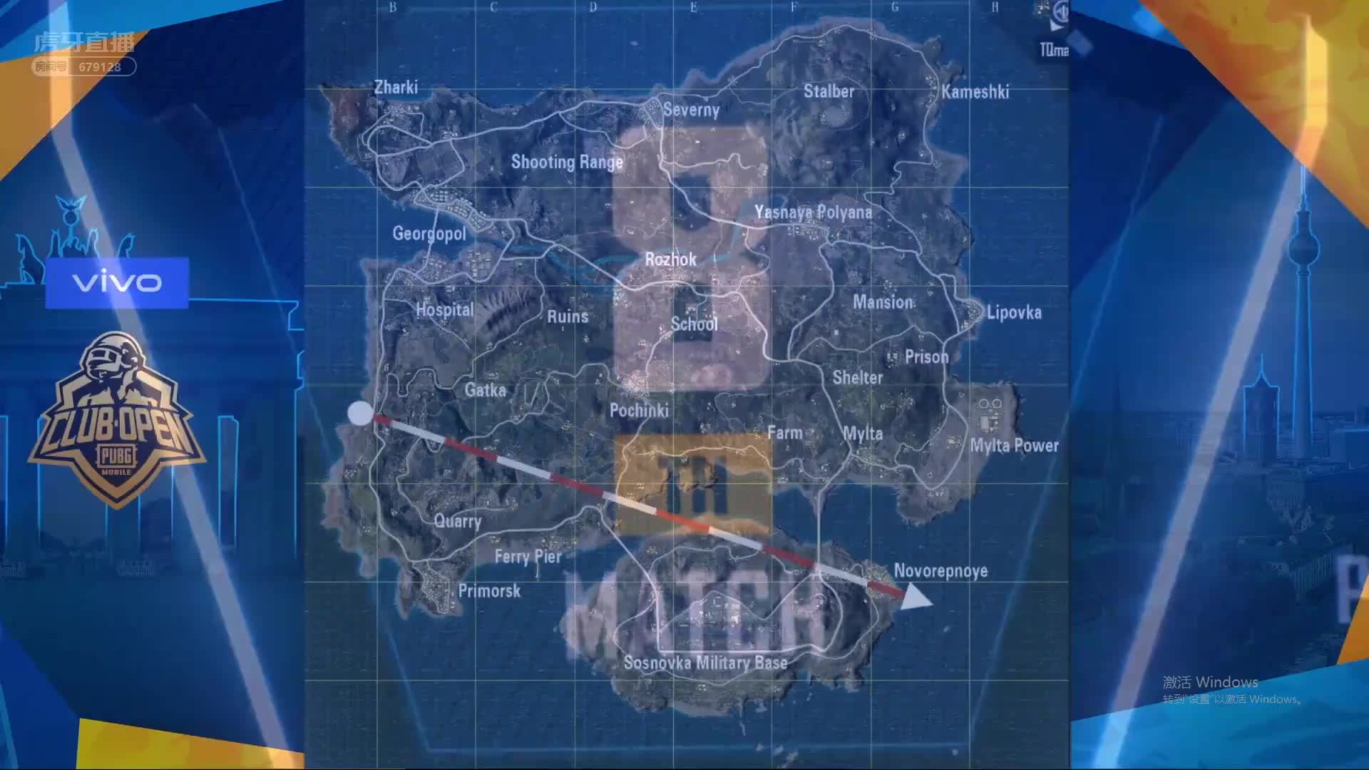 XQF 10杀吃鸡-资格赛D2-2