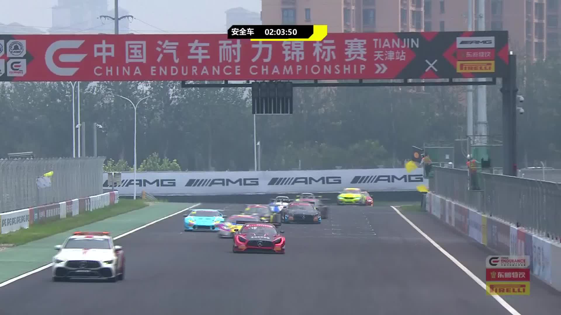 CEC中国汽车耐力锦标赛7.27 2