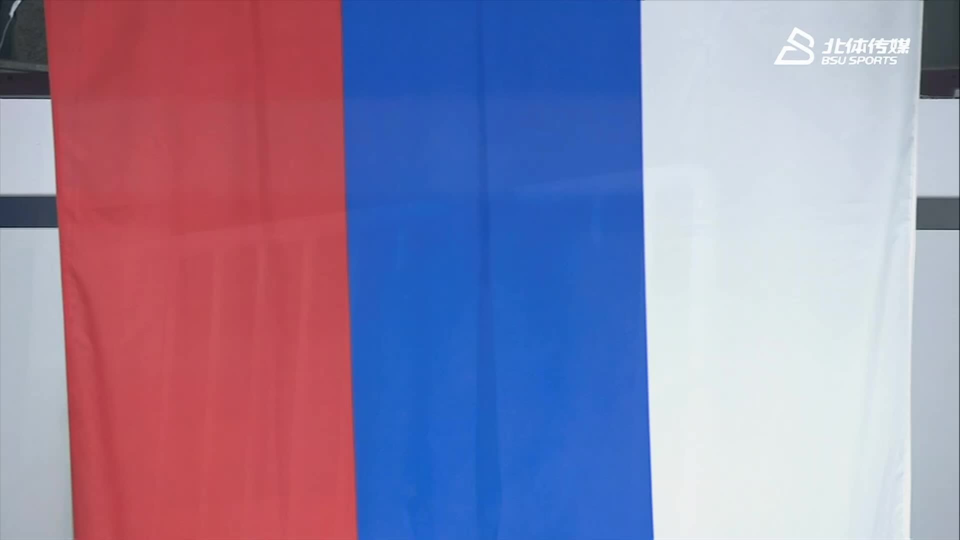 俄罗斯叶马尔科队vs吉林城投队 中国男子冰球联赛