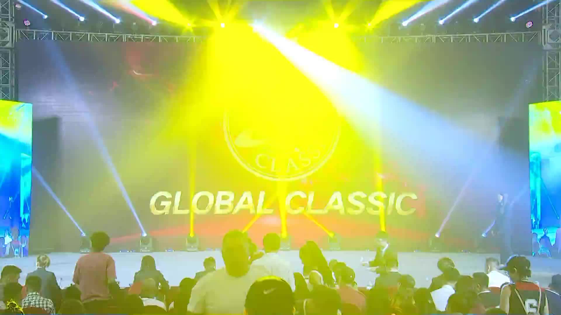 现在，是健体美女时间！2019环球超级联赛广州站